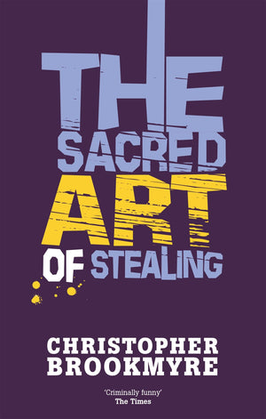The Sacred Art of Stealing,Used