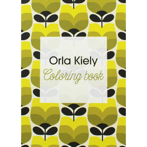 Orla Kiely Coloring Book,Used