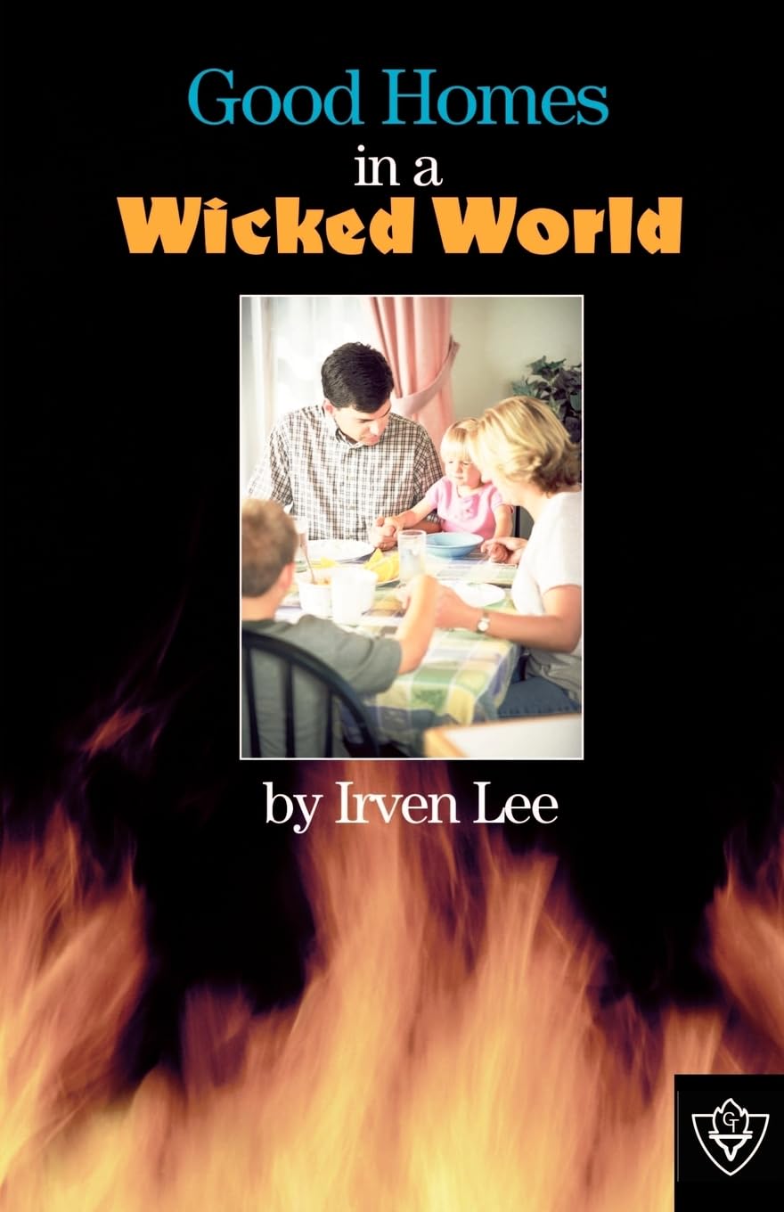 Good Homes In A Wicked World,Used