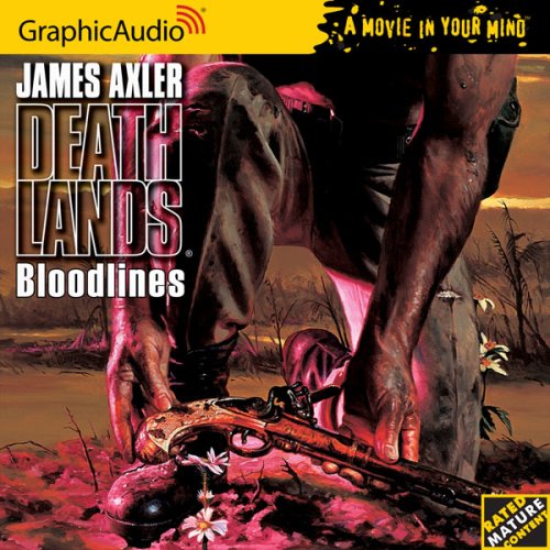 Deathlands # 29  Bloodlines,Used