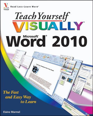 Teach Yourself VISUALLY Word 2010,Used