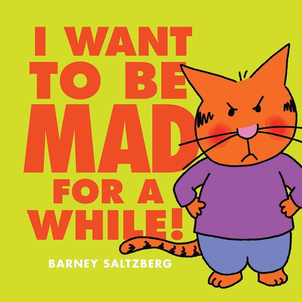 I Want To Be Mad For A While!,Used
