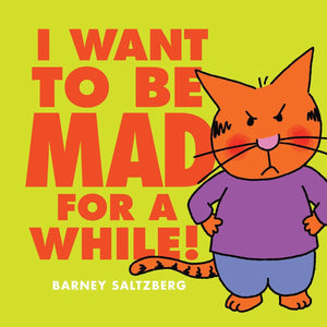 I Want To Be Mad For A While!,Used