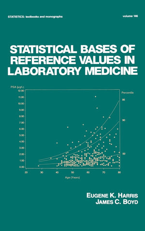 Statistical Bases Of Reference Values In Laboratory Medicine (Statistics: A Series Of Textbooks And Monographs),Used