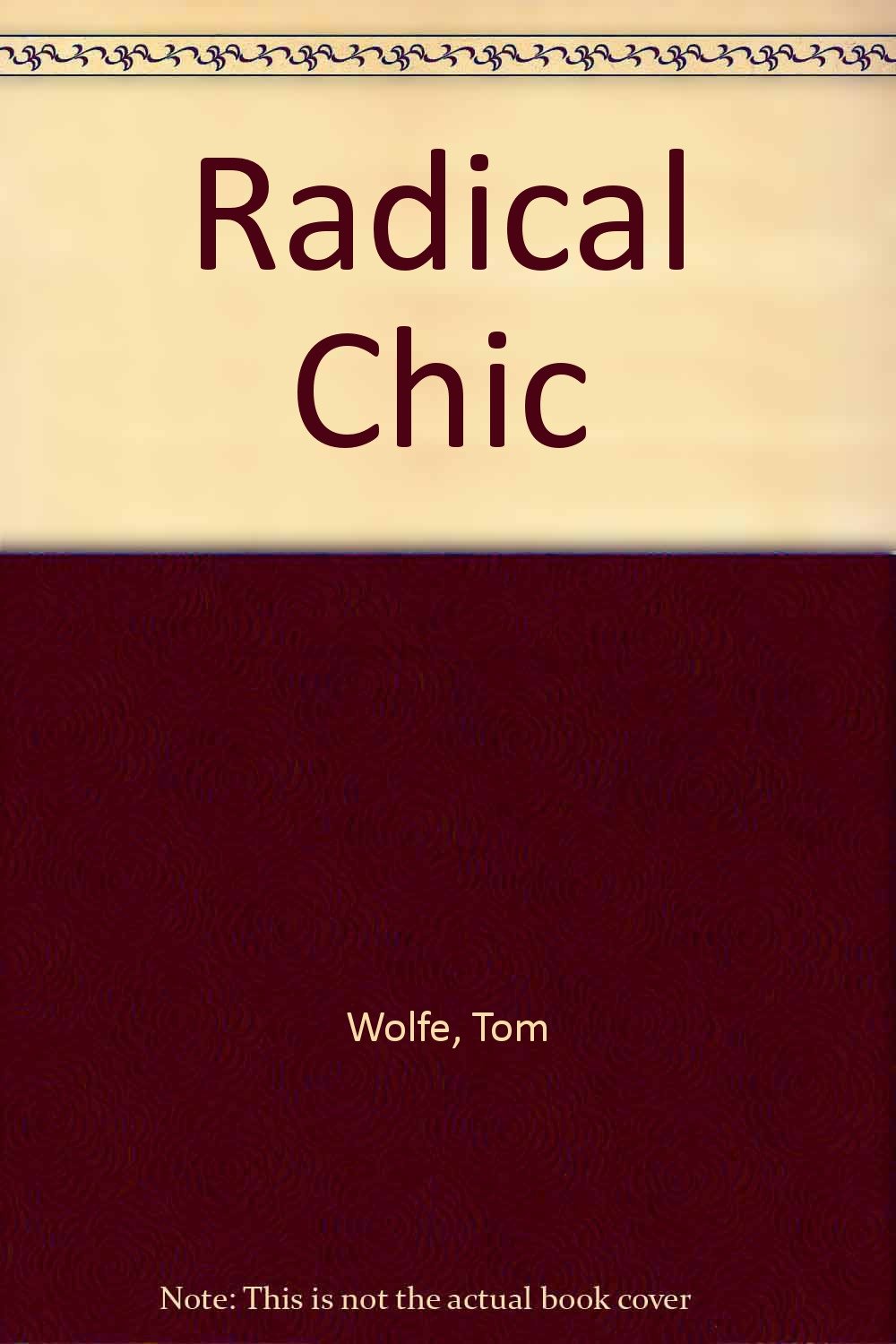 Radical Chic,Used