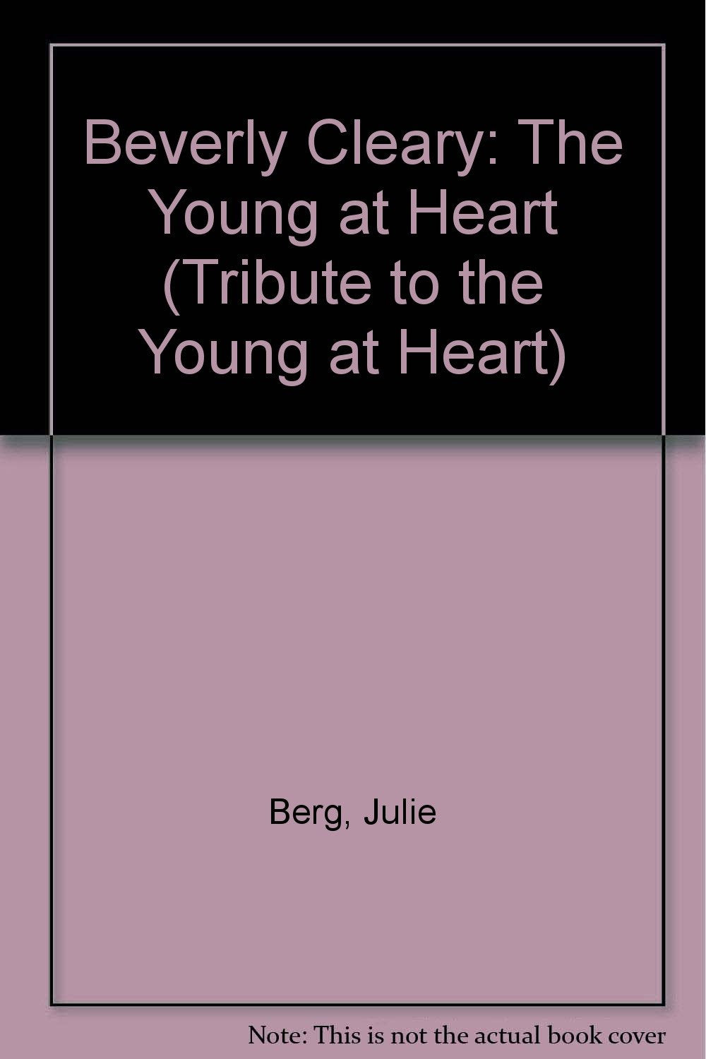 Beverly Cleary (Young at Heart),Used