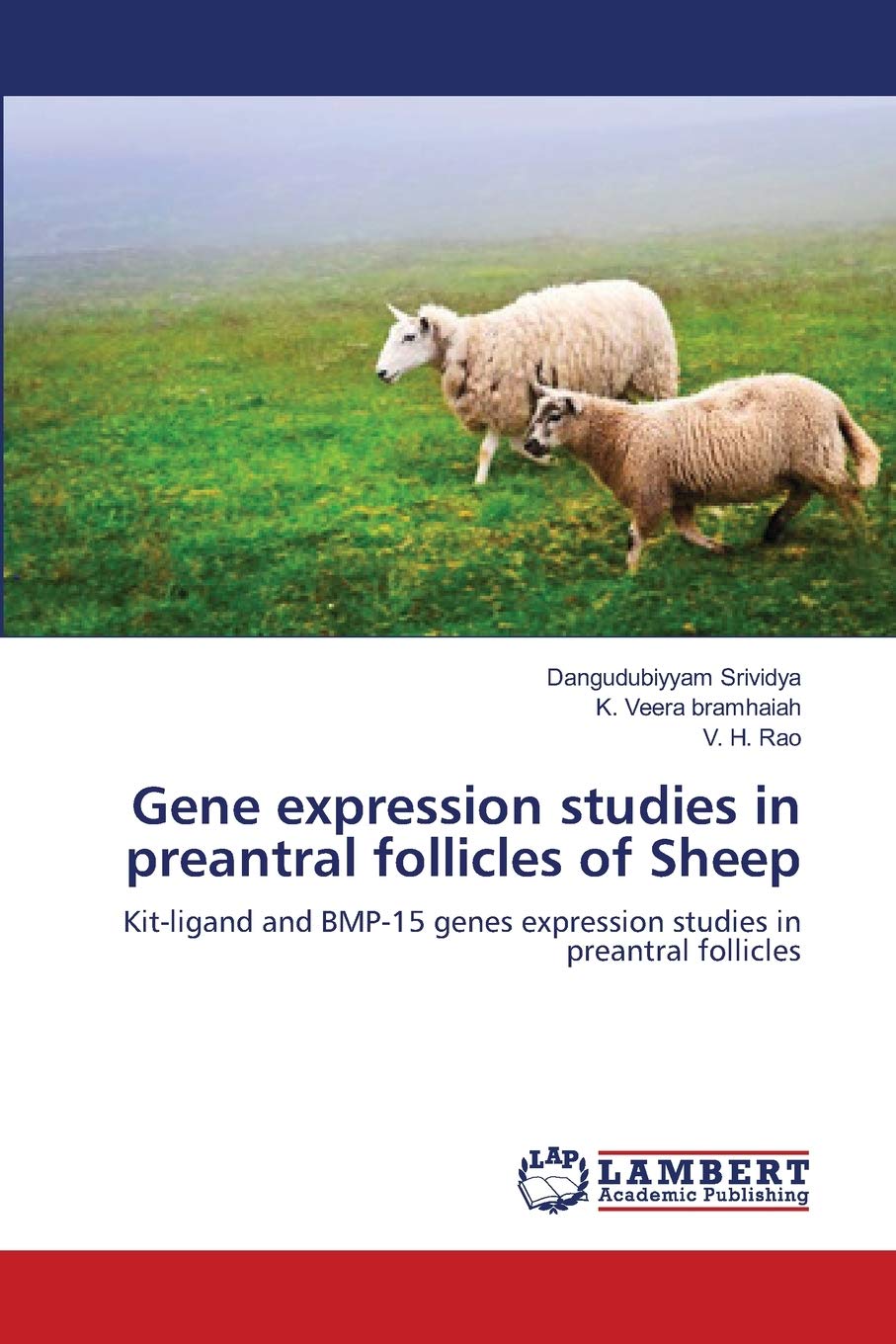 Gene expression studies in preantral follicles of Sheep: Kitligand and BMP15 genes expression studies in preantral follicles,Used