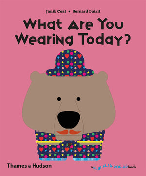 What Are You Wearing Today? (Flip Flap PopUp),Used