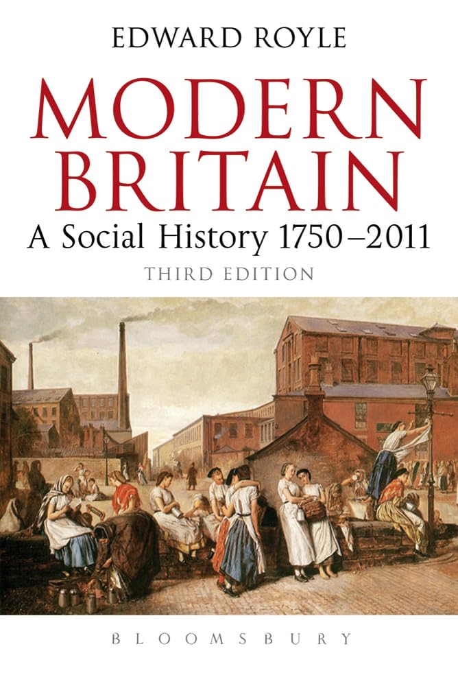 Modern Britain Third Edition: A Social History 17502010,Used