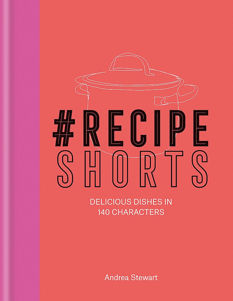 #Recipe Shorts: Delicious Dishes in 140 Characters,Used