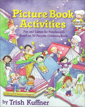Picture Book Activities,Used