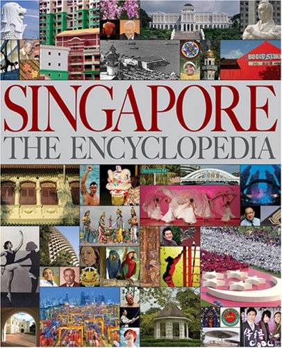 Singapore The Encyclopedia,Used