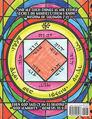 King Solomons 44 Seals Of Ancient Magic: Illustration Prayer Book-new,New
