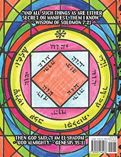King Solomons 44 Seals Of Ancient Magic: Illustration Prayer Book-new,New