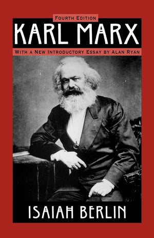Karl Marx: His Life And Environment