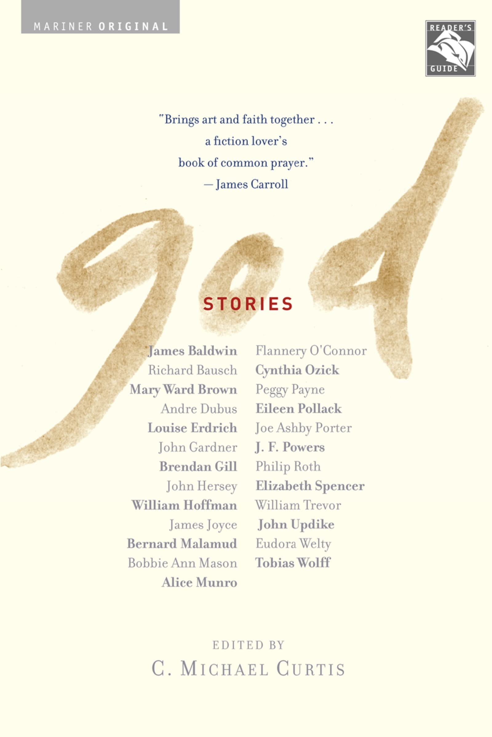 God: Stories,New
