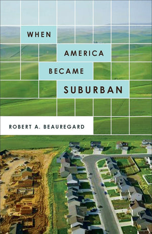 When America Became Suburban,Used