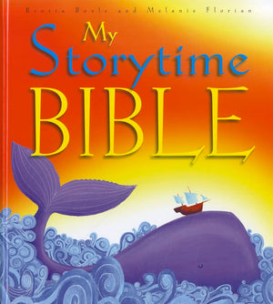 My Storytime Bible,Used