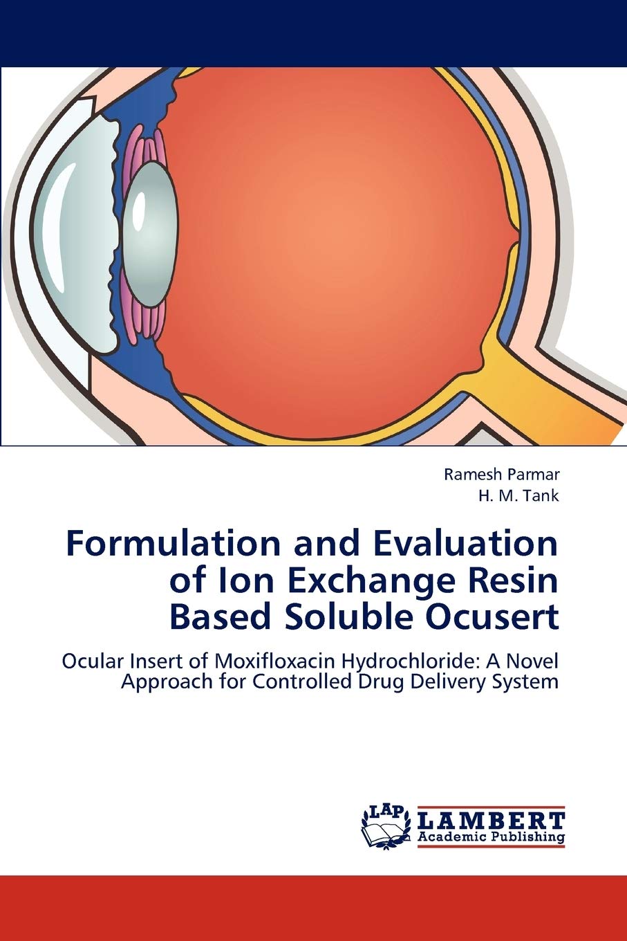 Formulation and Evaluation of Ion Exchange Resin Based Soluble Ocusert: Ocular Insert of Moxifloxacin Hydrochloride: A Novel App,Used
