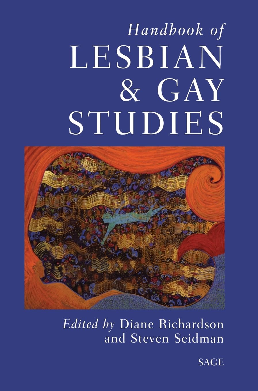 Handbook of Lesbian and Gay Studies (Sage Masters in Modern Social Thought),Used