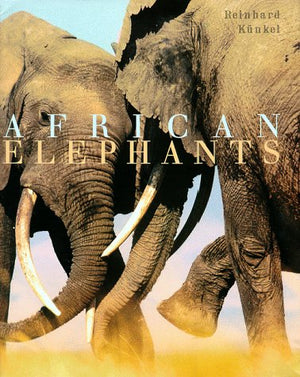 African Elephants,Used