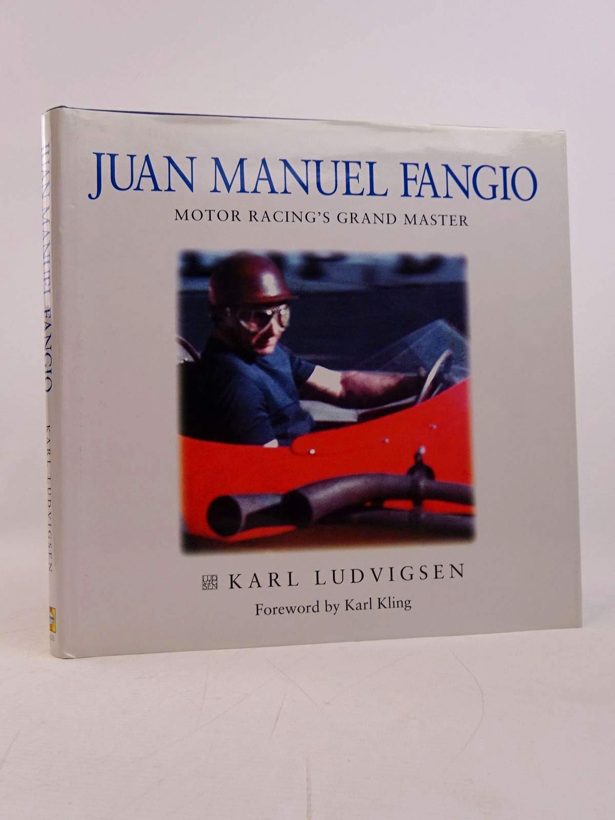 Juan Manuel Fangio: Motor Racing's Grand Master,Used