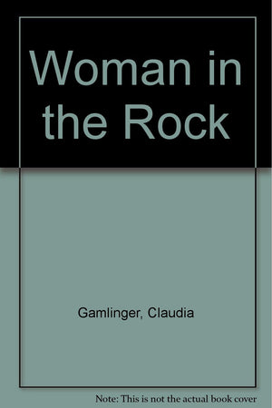 Woman in the Rock,Used