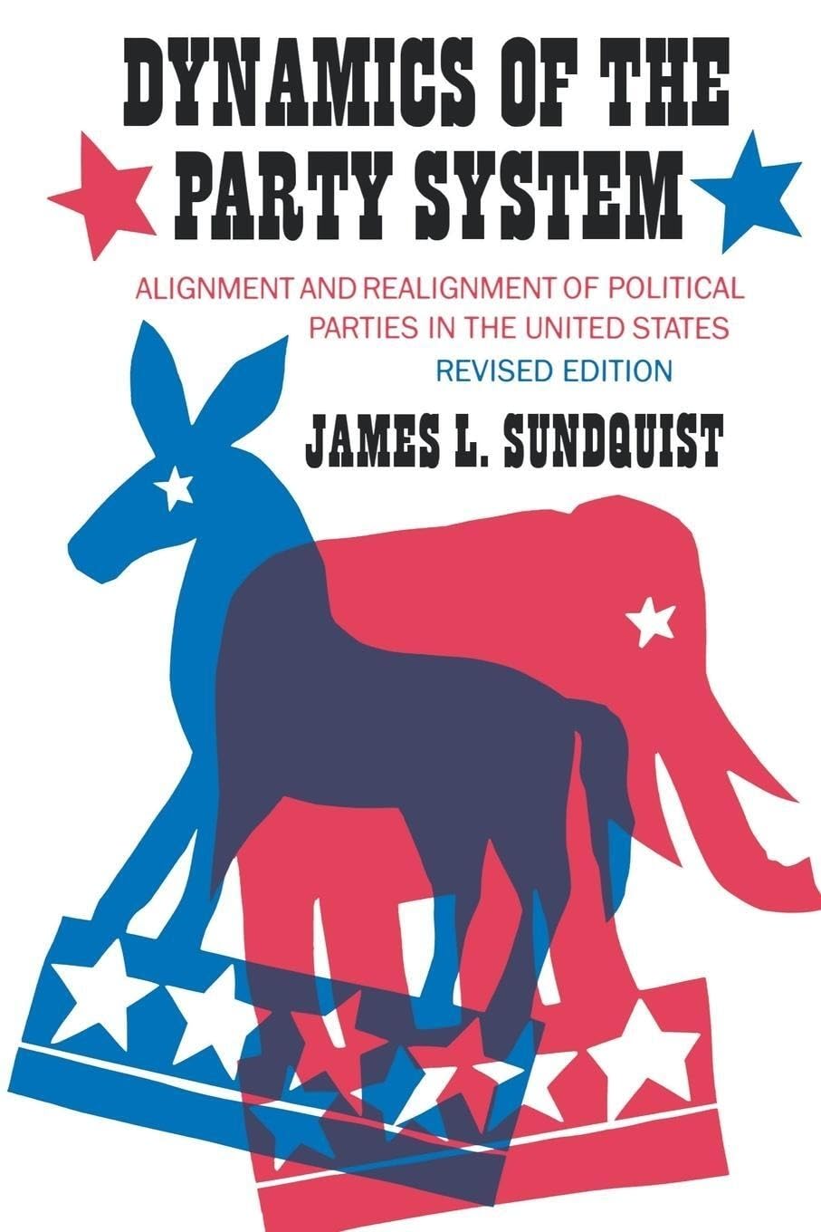 Dynamics Of The Party System: Alignment And Realignment Of Political Parties In The United States,Used