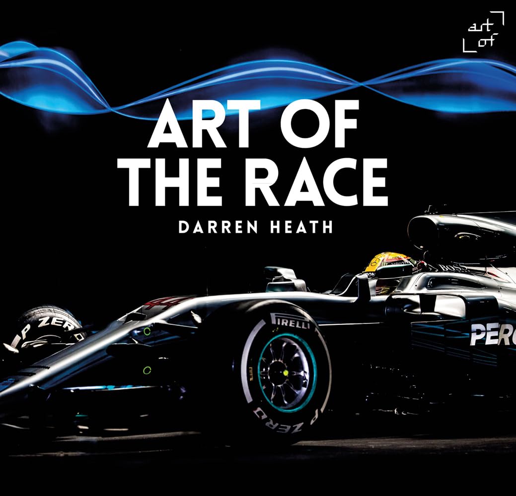 Art of the Race  V17,Used
