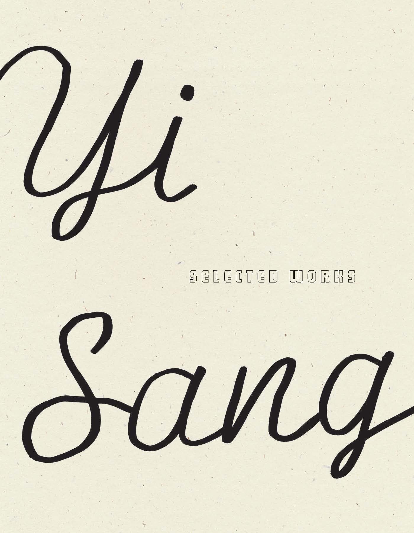 Yi Sang: Selected Works,Used