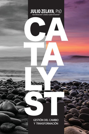 Catalyst: Gestin del cambio y transformacin (Spanish Edition),Used
