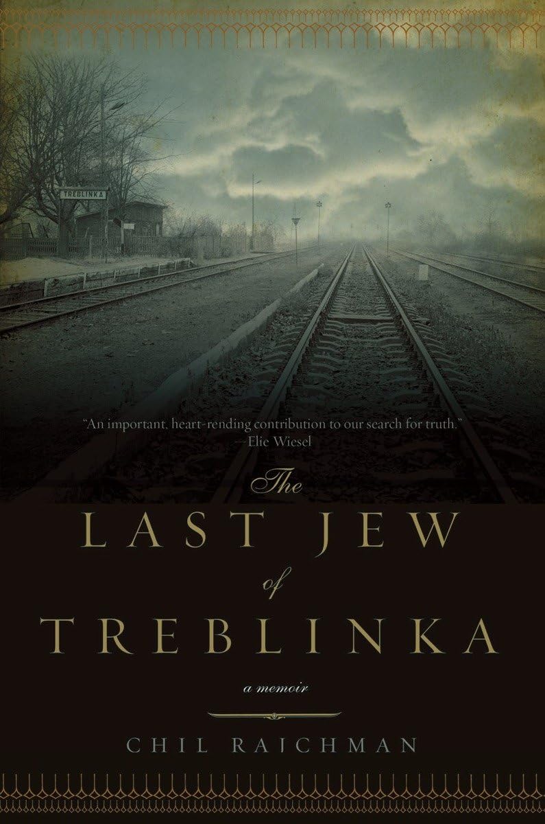 The Last Jew Of Treblinka,Used