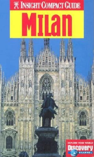 Insight Compact Guide Milan,Used
