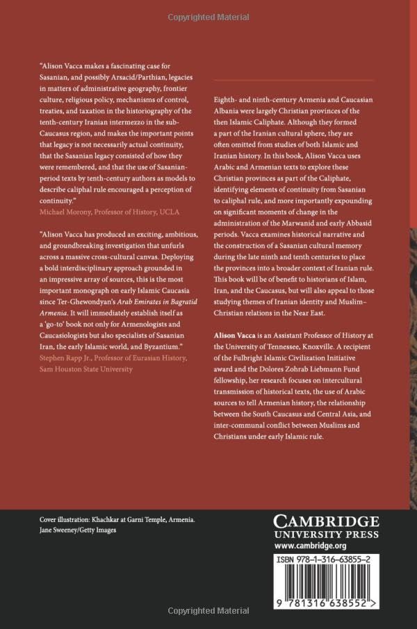 NonMuslim Provinces under Early Islam (Cambridge Studies in Islamic Civilization),Used