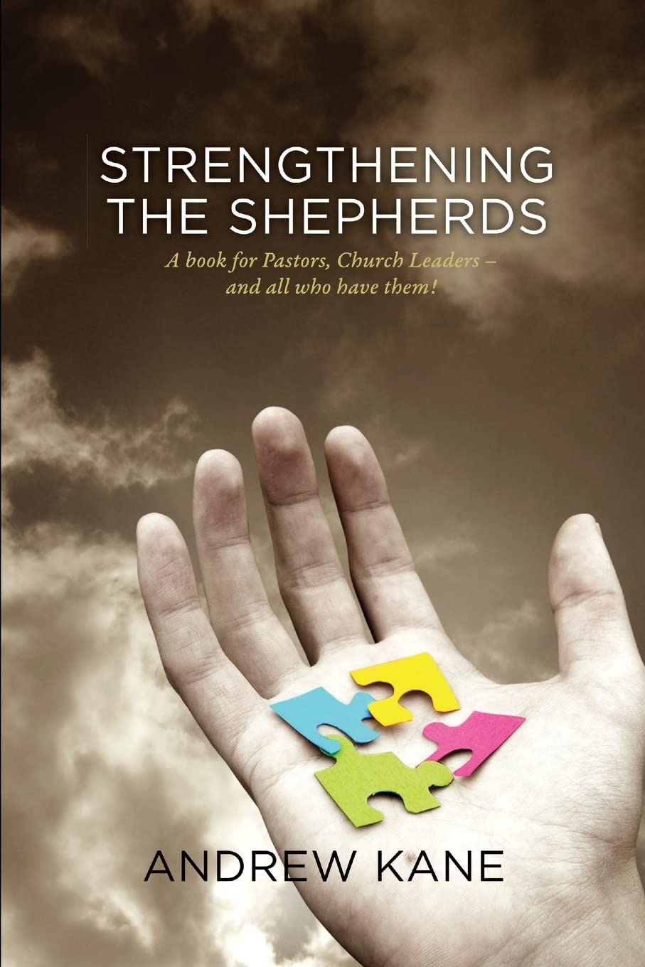 Strengthening The Shepherds,Used