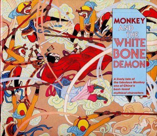 Monkey And The White Bone Demon,New