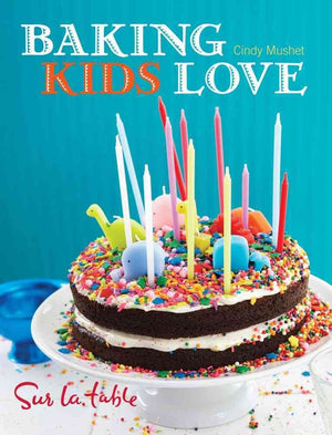 Baking Kids Love,New