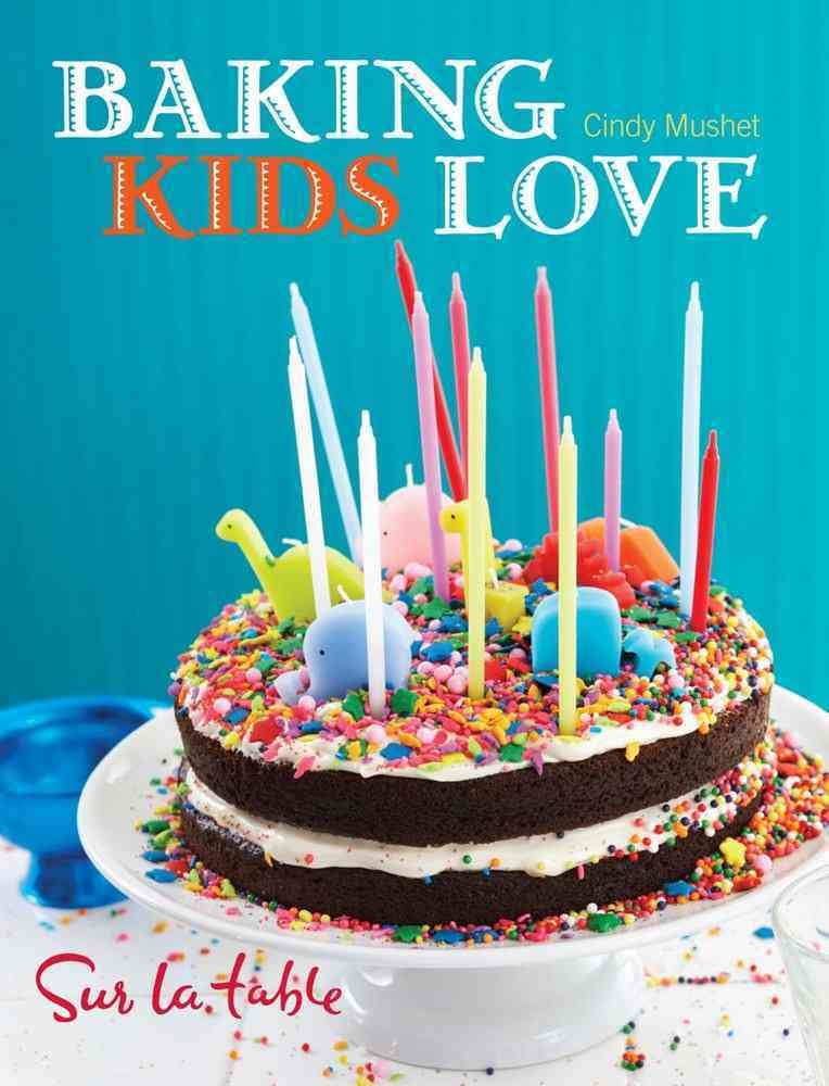 Baking Kids Love,New