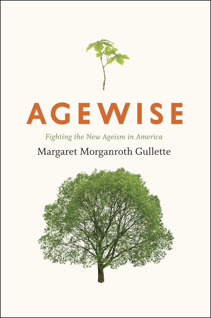 Agewise: Fighting the New Ageism in America,Used
