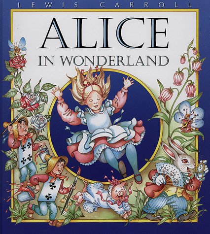 Alice In Wonderland-used