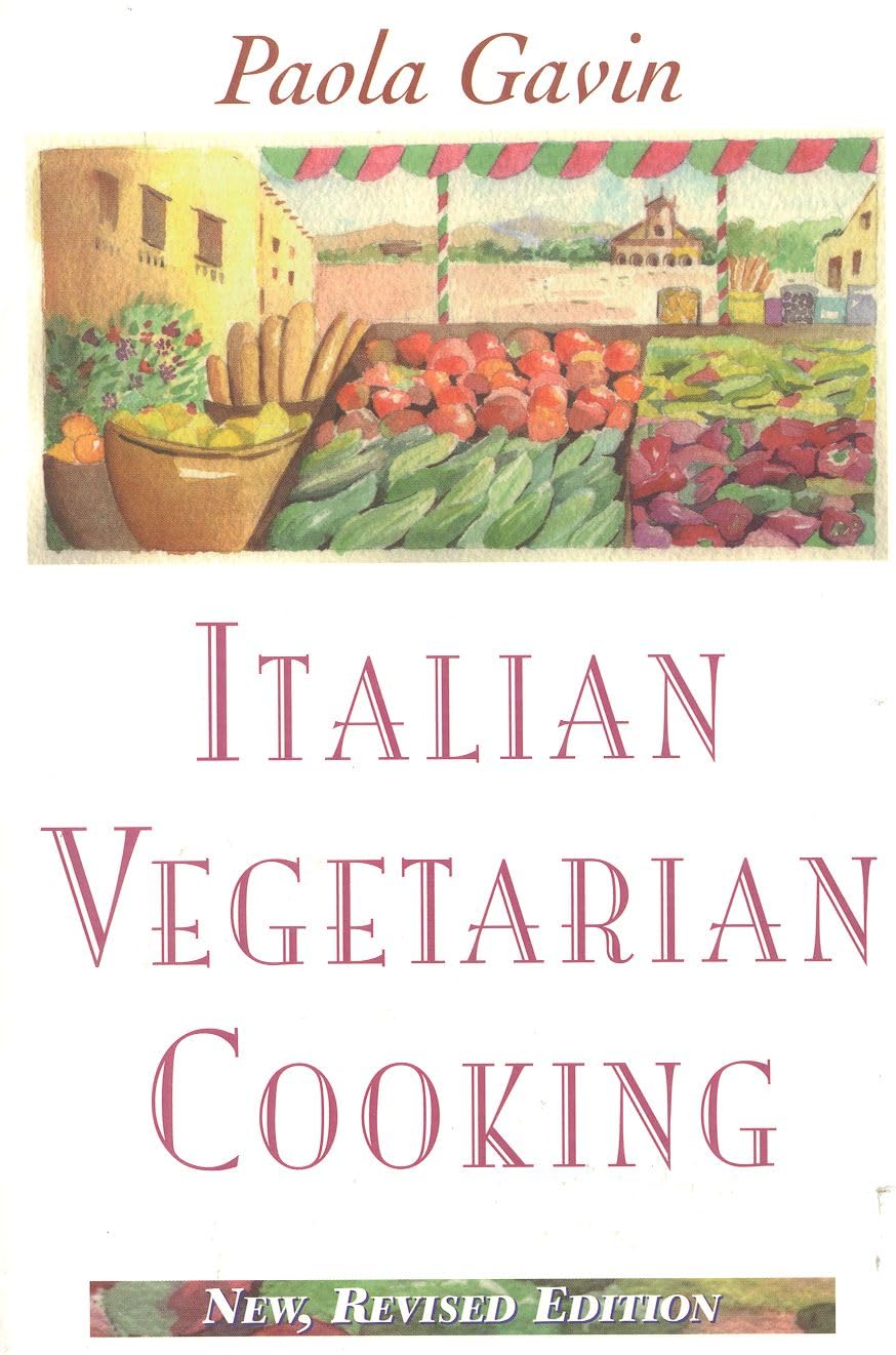 Italian Vegetarian Cooking, New, Revised,Used
