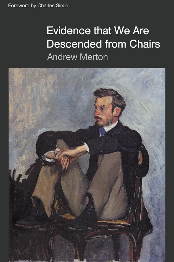 Evidence that We Are Descended from Chairs,Used