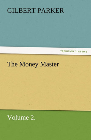The Money Master, Volume 2.,Used