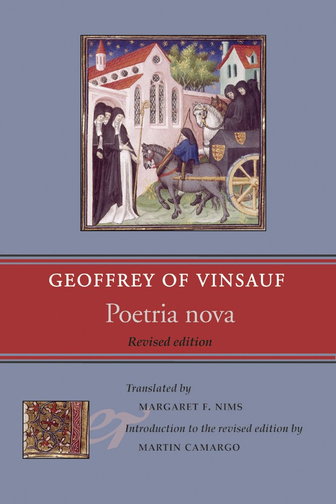 Poetria Nova (Mediaeval Sources in Translation),Used