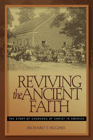 Reviving the Ancient Faith,Used
