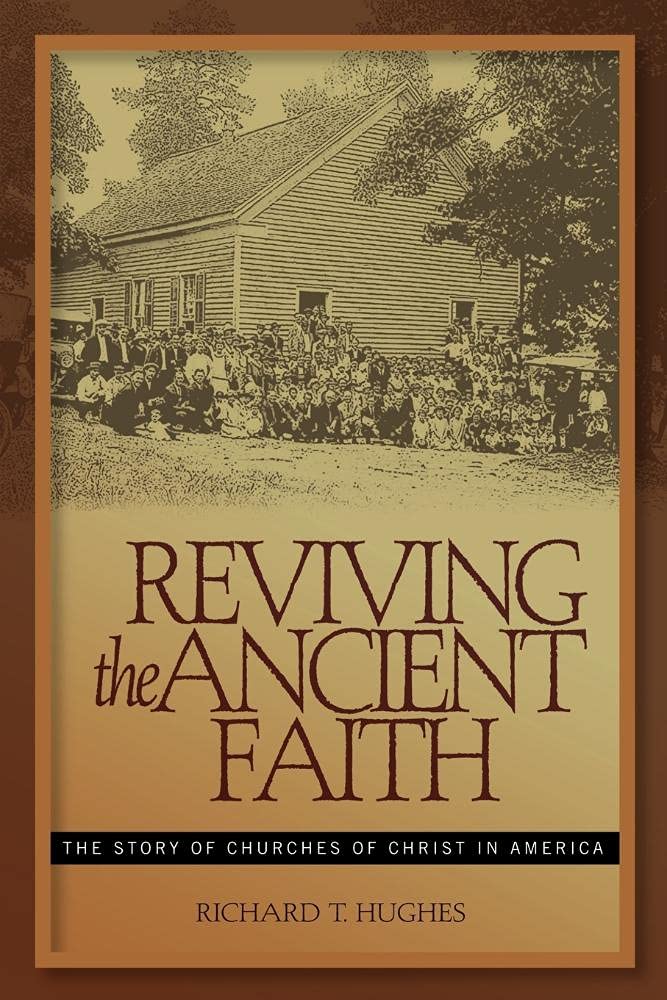 Reviving the Ancient Faith,Used