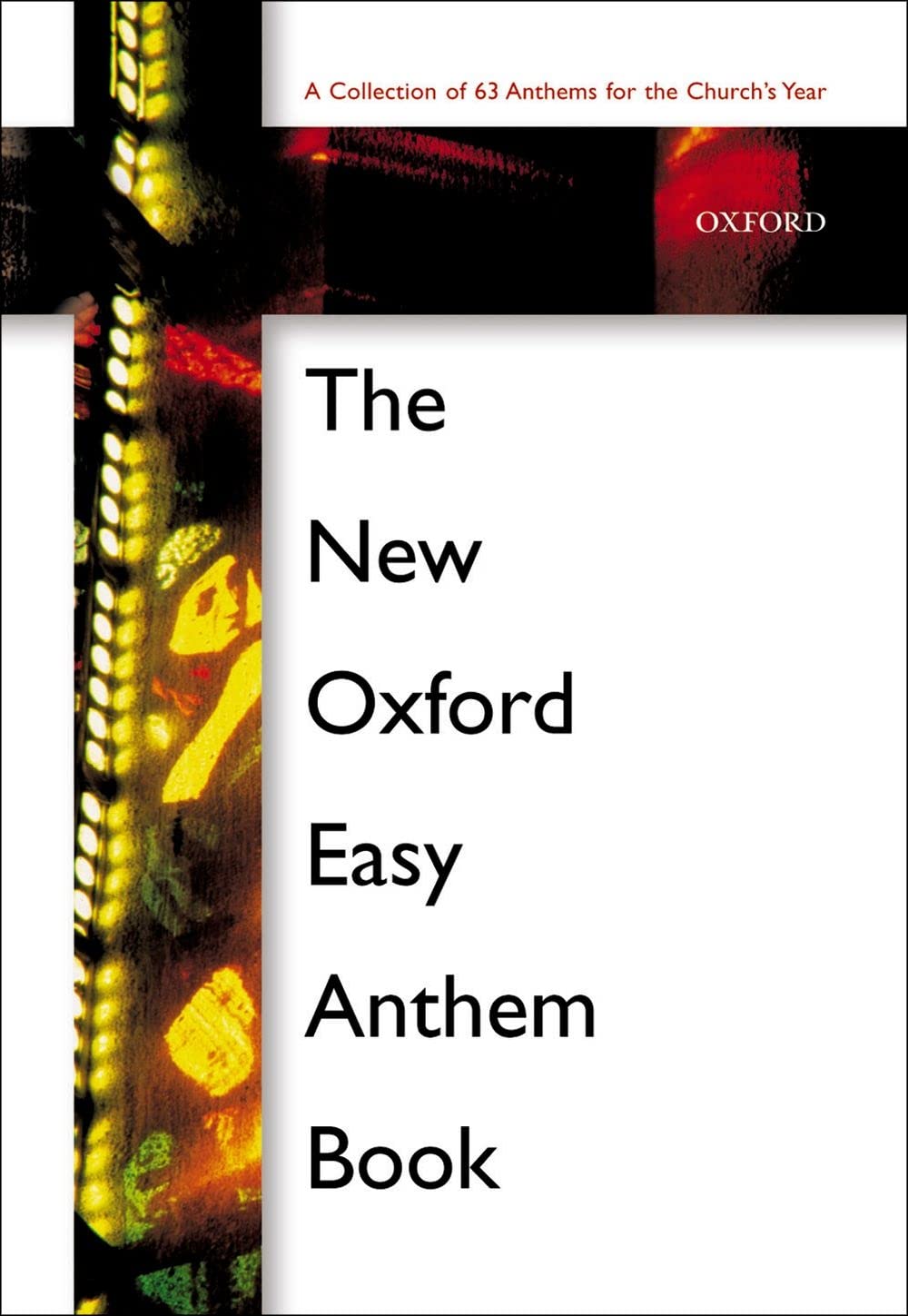The New Oxford Easy Anthem Book,Used