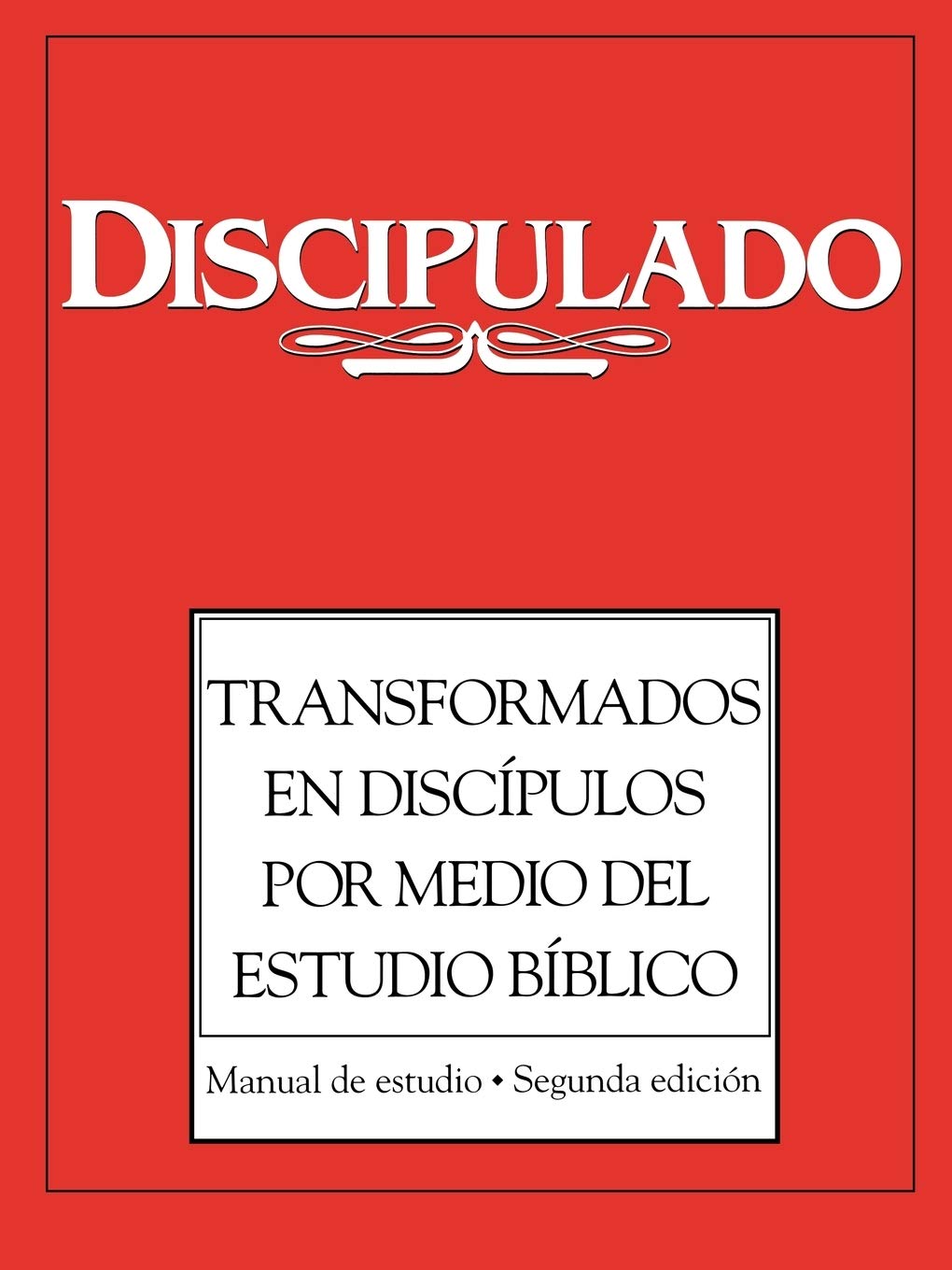 Disciple I Spanish Study Manual (Spanish Edition),Used