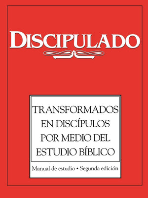 Disciple I Spanish Study Manual (Spanish Edition),Used