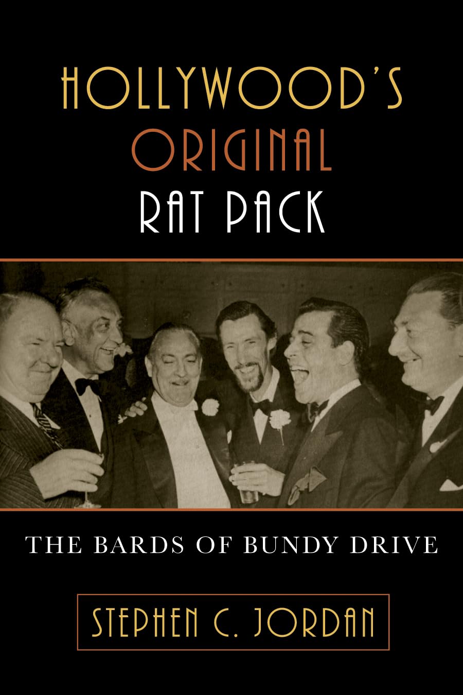 Hollywood's Original Rat Pack: The Bards of Bundy Drive,Used